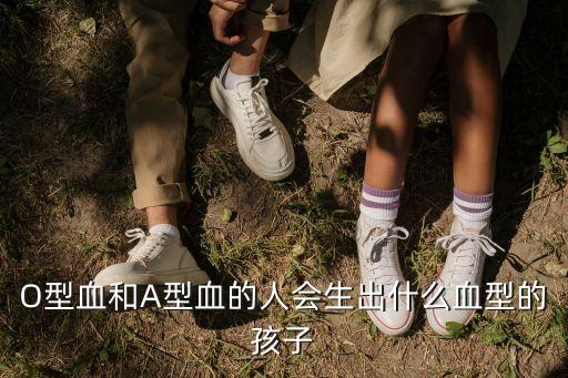 O型血和A型血的人會(huì)生出什么血型的孩子