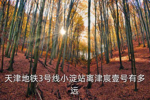 天津市北辰區小淀2021年規劃，北辰區的整體規劃誰知道