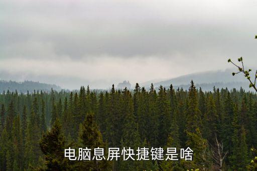 息屏快捷鍵，華為手機熄屏時有那些快捷操作