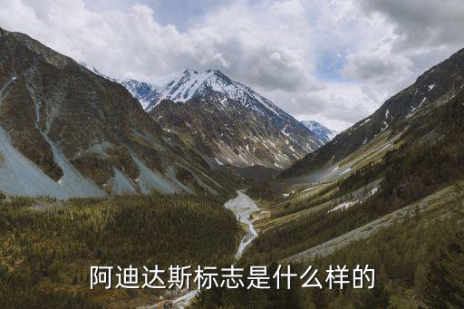阿迪達(dá)斯標(biāo)志是什么樣的