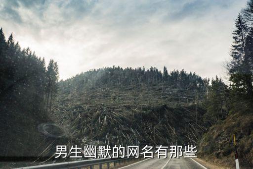 搞笑昵稱(chēng)男生，求一搞笑網(wǎng)名男生