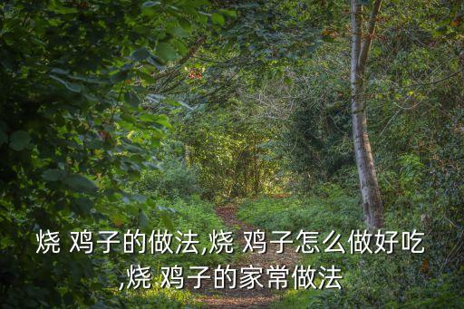 雞子的做法,武漢火鍋雞怎么做?