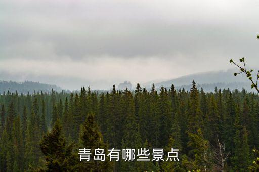 青島有哪些景點(diǎn)