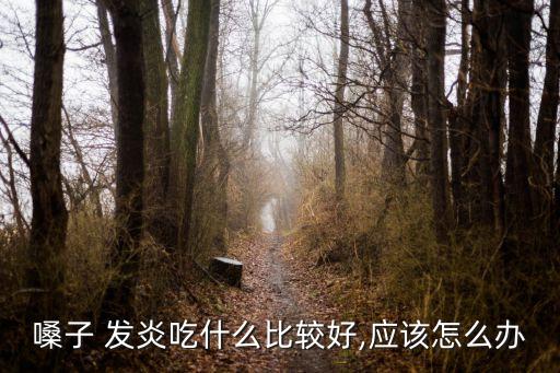 喉嚨發(fā)炎吃什么,可多吃一些維生素c含量高的水果蔬菜