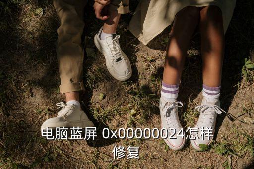 電腦藍屏 0x00000024怎樣修復