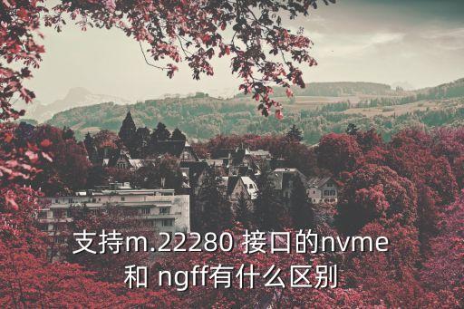 ngff接口,為超極本量身定制新一代接口標準ngff
