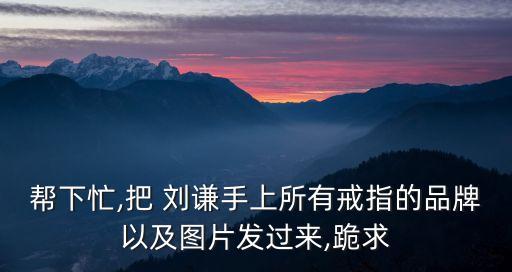 劉謙圖片,劉謙再次搭檔董卿表演魔術驚險!