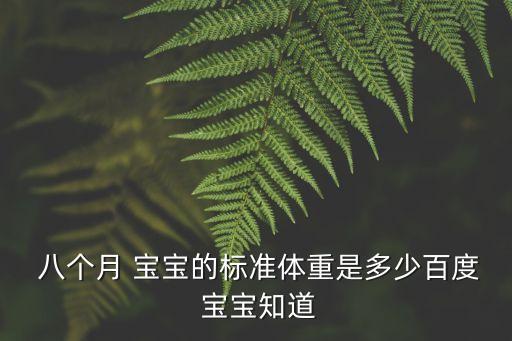八個(gè)月寶寶,接觸輔食兩個(gè)月后八個(gè)月齡寶寶可嘗試更多輔食
