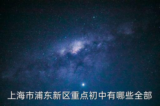 上海市華林中學浦東新區(qū)，這是上海浦東哪所高中
