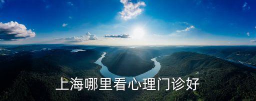 上海市哪家醫院檢查心理好，上海最有名的心理疾病醫院是哪所啊