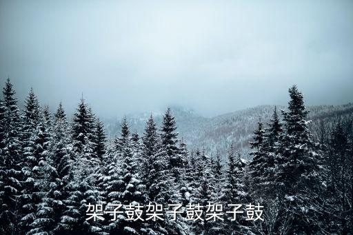 打架子鼓，架子鼓架子鼓架子鼓