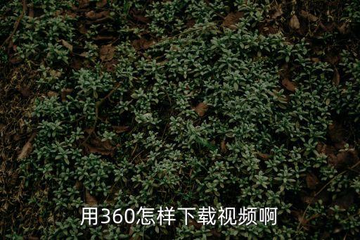 360視頻下載，下載本手機360視頻軟件