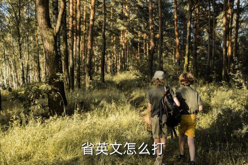 省份英語，省英文怎么打