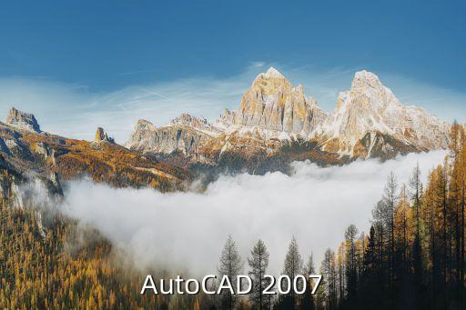 AutoCAD 2007