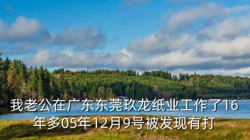 東莞臺商吳薦偉，東莞市艾佰特潤滑油科技有限公司的法人
