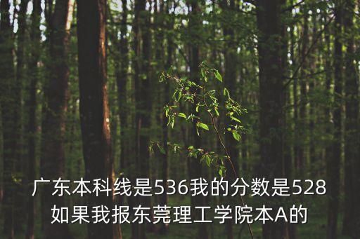 東莞理工學院一本補錄，哪位能告訴東莞理工還補錄嗎