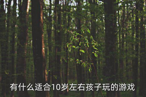 孩子玩游戲，請(qǐng)介紹一些適合4歲孩子玩的電腦游戲謝謝