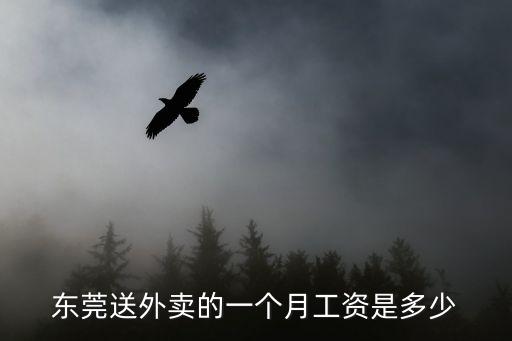 東莞美團眾包能賺多少，東莞長安鎮(zhèn)美團工資多少