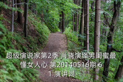 超級演說家第二季，超級演說家第二季什么時候開播