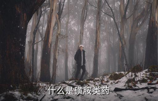 磺胺類，什么是磺胺類藥