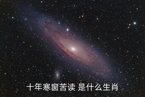十年寒窗苦讀，十年寒窗苦讀怎愿甘拜下風