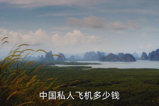 中國私人飛機多少錢