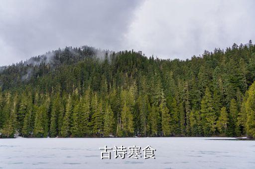 寒食節的詩，寒食節有什么詩