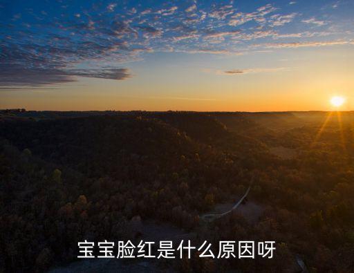 寶寶臉紅，嬰兒臉頰紅