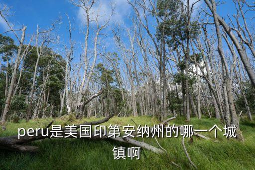 peru是哪個國家，peru是美國印第安納州的哪一個城鎮(zhèn)啊