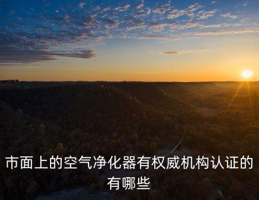 空氣凈化器認(rèn)證 東莞，請(qǐng)問(wèn)Blueair空氣凈化器有哪些權(quán)威認(rèn)證