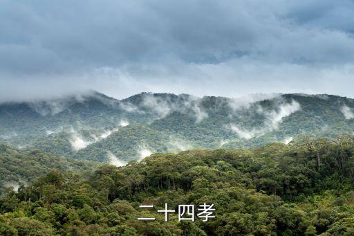 二十四孝全文，二十四孝原文和譯文