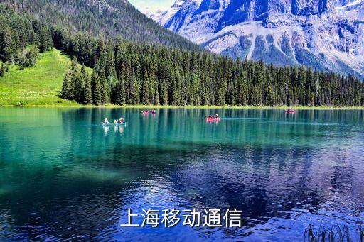 上海移動通信