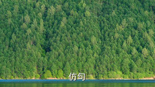 仿句大全，仿寫(xiě)句子