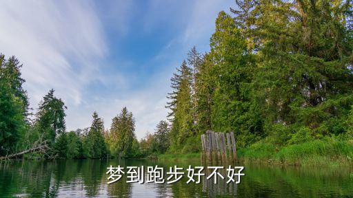 夢(mèng)到跑步好不好
