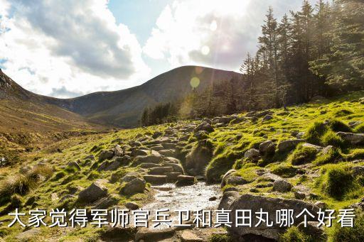 大家覺得軍師官兵衛(wèi)和真田丸哪個(gè)好看