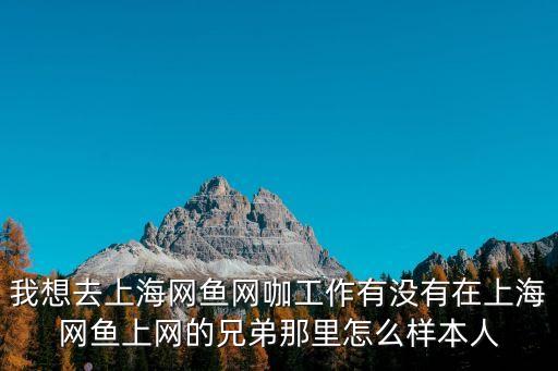 上海市的網(wǎng)咖工作，上海網(wǎng)吧工作怎么樣