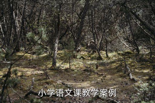 小學語文教案，小學語文教案