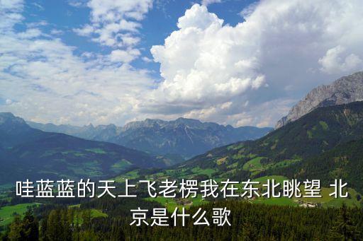 站在草原望北京廣場(chǎng)舞,烏蘭演唱草原之歌北京站