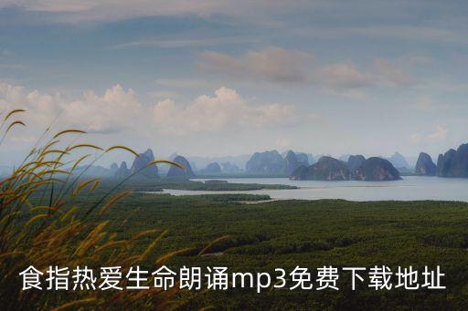 熱愛(ài)生命朗誦，求背景音樂(lè) 詩(shī)朗誦 汪國(guó)真的熱愛(ài)生命