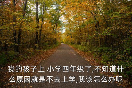 我上小學(xué)了,孩子不想上學(xué)怎么辦?可能是這幾件事