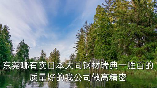 東莞鋼模具，東莞鐵龍模具鋼材有限公司