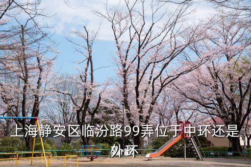 上海靜安區(qū)臨汾路99弄位于中環(huán)還是外環(huán)