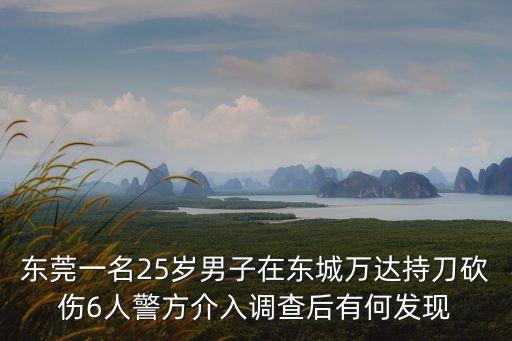 東莞萬達殺人，2014年6月3日晚東莞長安萬達殺人