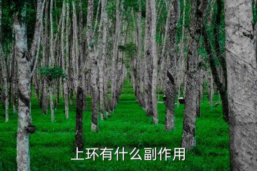 上環有什么副作用