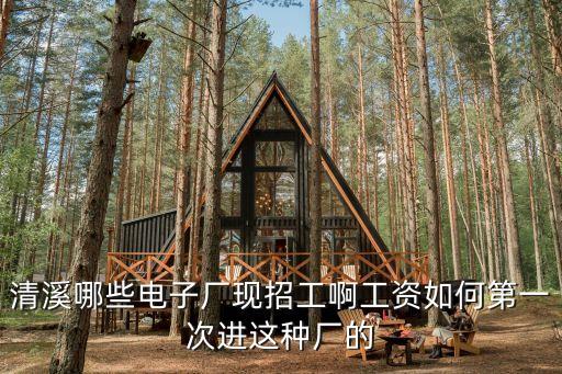 東莞清溪漢陽電子廠最新招聘信息，漢陽現在招工的電子廠