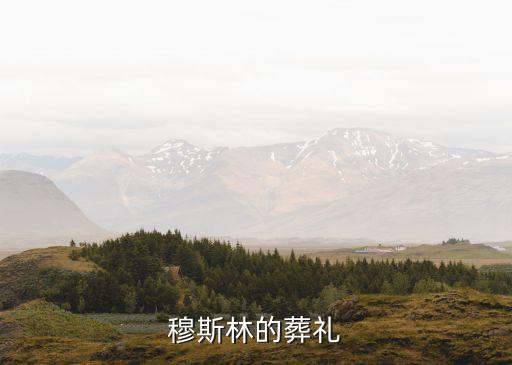 穆斯林的葬禮