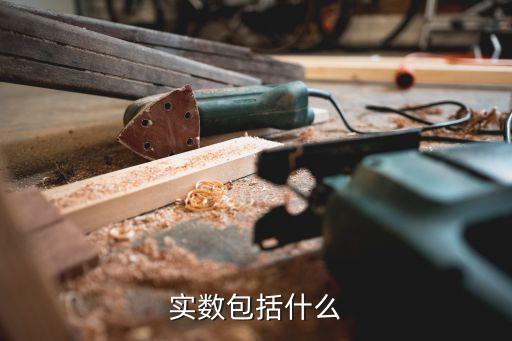 實數有哪些，實數