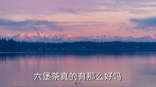 六堡茶的功效與作用，六堡茶的祛濕效果好嗎