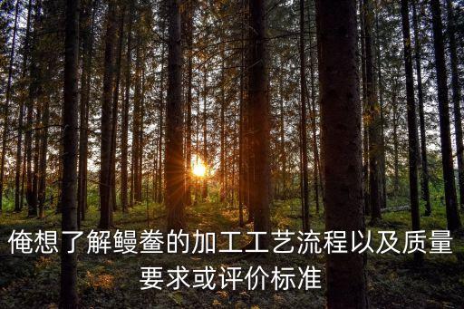 鰻魚鲞,秘制紅燒排骨干魚干怎么吃?