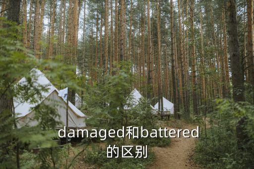 damaged,傷害不能被修改可以用單數形式表示